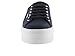 Victoria Blucher Lona - Botas para mujer, Azul (marino), 36 EU