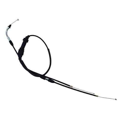 Cable de freno y embrague Yamaha BW80 acero trenzado suave