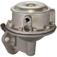 Herko Mechanical Fuel Pump BM4460 for Chevrolet Two-Ten Series Truck Sedan Delivery Del Ray Nomad Corvette One-Fifty Series Bel Air 4.3L 4.6L 1955-1957