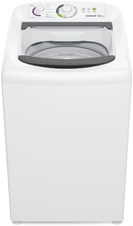 Máquina de Lavar Consul 12 kg Branca com Dosagem Econômica e Cicl...
