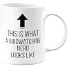 Birdwatching Nerd