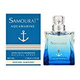Amazon.co.jp: アランドロン ALAIN DELON サムライ アクアマリン 50ml