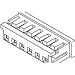 510650800, 0510650800 Conn Housing RCP 8 POS 2mm Crimp ST Cable Mount Micro-Latch Bag (250 Items)