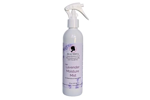 Lavender Daily Moisture Mist 8oz miniatura 1