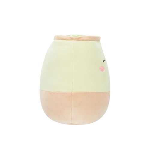 Squishmallows Original 7.5-Inch - Rosemund the Matcha Latte - Small-Sized Ultrasoft Official Plush, Rosemund - Matcha Latte, 7.5 inches - Image 4