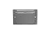 Sigma Electric 14249 1-Gang Horizontal GFCI Cover, Grey