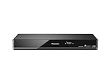 Panasonic DMR-BWT850EB Smart Network 3D Blu-ray DiscTM Recorder with Twin HD - Black