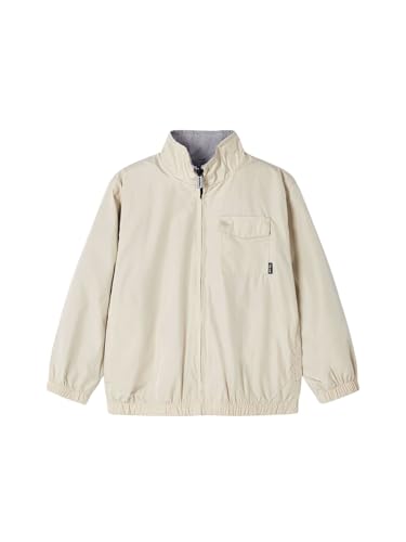 Mayoral Reversible windbreaker for Boys Coconut