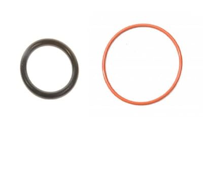 Image of Big Bear 400 (2000-2012) all Models Oil Change O-Ring Kit - Oil Drain O-Ring Yamaha Part# 93210-35512-00, Oil Filter PO-Ring Part# 993210-54452-00