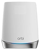 NETGEAR Orbi Whole Home Mesh WiFi AX4200 (NBR750) 5G Home Internet Router