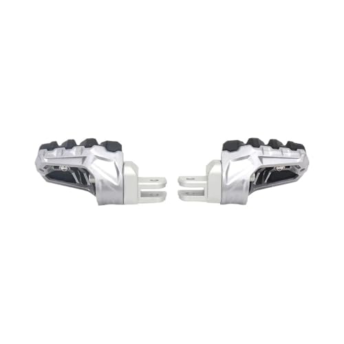 Repose-pieds de moto en alu forgé pour CB500X et NC750X, confort durable