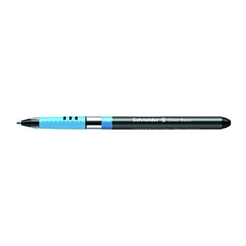 Stylo à bille Schneider Slider Basic XB pour écrire sans effort et sans bavure - 7