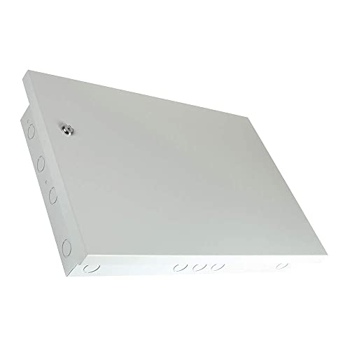 Edwards Signaling BC-2 Gray Battery Cabinet