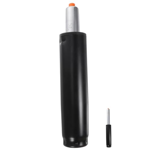Cilindro elevador de gas para silla de oficina de acero inoxidable resistente para taburete 2