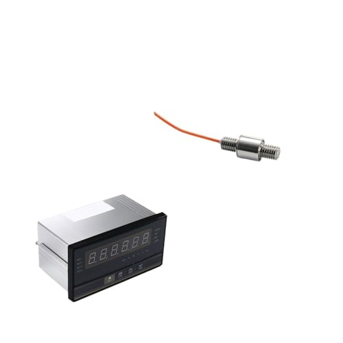 Indicateur et capteur de force de compression 20kg polyvalent avec sorties analogiques multiples - 2