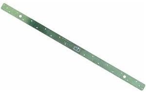 Simpson Strong-Tie Strap 30 L X 1-1/4W 20 Ga Fasteners (Total): 22 - 10d