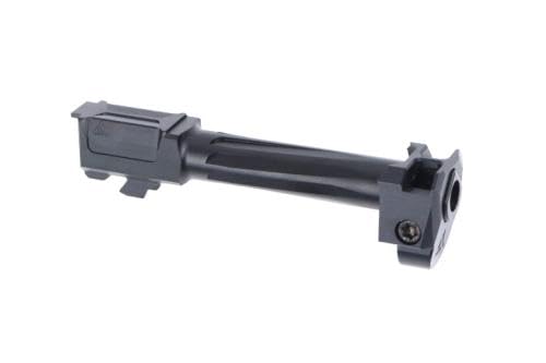 Amazon.co.jp: GUNDAY Radian AF+ RAタイプ アウターバレルBK VFC G19X