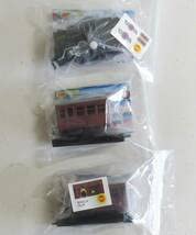 Amazon | カプセル プラレール 銀河鉄道999 パート1 全11種 999 666