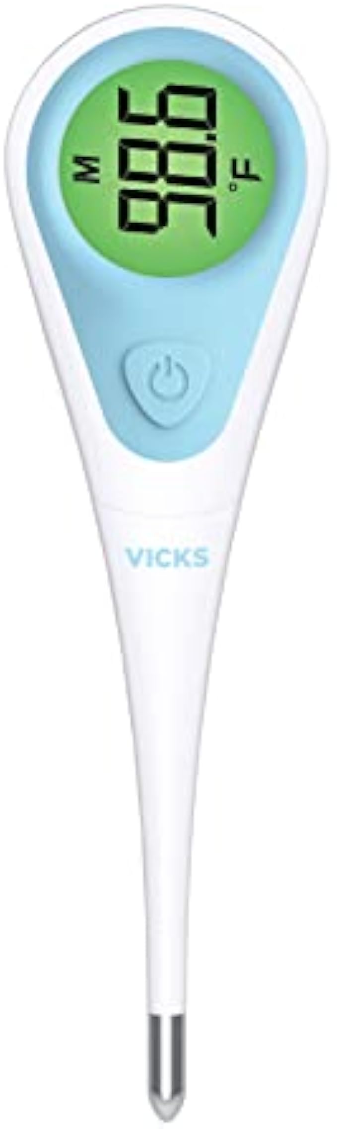 Vicks SpeedRead V912US Digital Thermometer, 1 Count (Pack of 1)