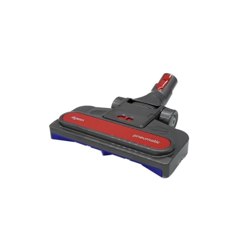 Dyson - Spazzola per Parquet, Modello Pneumatic, Collegamento MuscleHead, Aspirapolvere Cinetic CY26 Big Ball