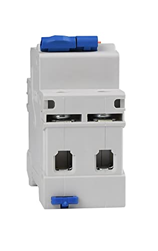 Magnetotermico diferencial Chint 1P+N 25A para cuadro electrico 5