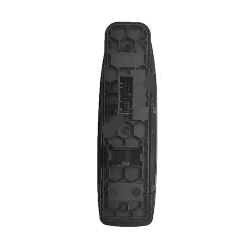 Bouton régulateur levage premium pour interrupteur vitre principale Kadjar Megane - 5
