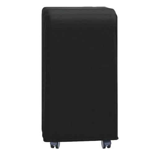 ポータブルエアコンカバー、蒸発クーラー用の防水ダストプロテクター、簡単なフィットデザインのACストレージカバー、ホームリビングルームの寝室の寝室のためのアプライアンスシールド