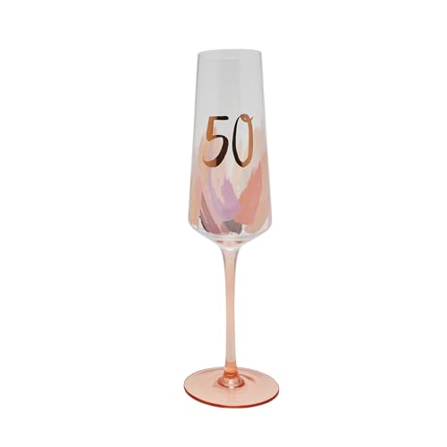 Image of Widdop and Co Celebrations - Hotchpotch - 50th Birthday Luxe Brushstroke