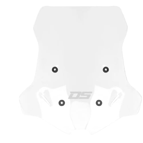 Pare-brise moto Valico DS900X deflecteur vent protection contre turbulences