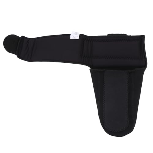 FOMIYES Foot Drop Correction Brace Lightweight Strong Foot Ankle Support for Foot Drop Orthosis Foot Splint Brace