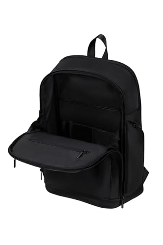 Image of Samsonite Relyon Laptop Compatibility with Tablet Pocket Polyester Small Backpack for Office