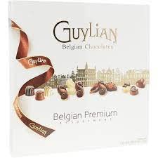 Guylian Belgian Classics Premium Assortment Chocolates and Seashells 764g. Great Gift for Women Men Mum Secret Santa, this Christmas.