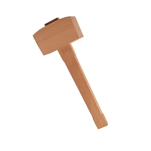 Uonlytech Marteau De Menuiserie Pour Travail Du Bois Maillet à Main Pratique Outil De Bricolage Pour Soi-même