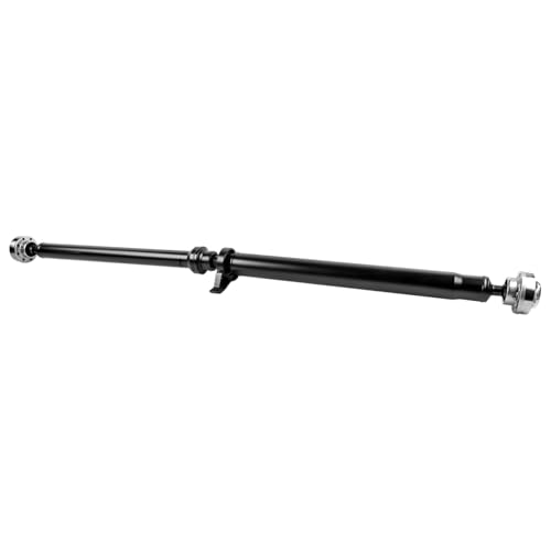 Flynsu 976-987 Rear Driveshaft Assembly Replacement for 2015-2019 Dodge Challenger 3.6L Drive Shaft 52123974AJ 52123974AE by Flynsu - Used condition - Image 3