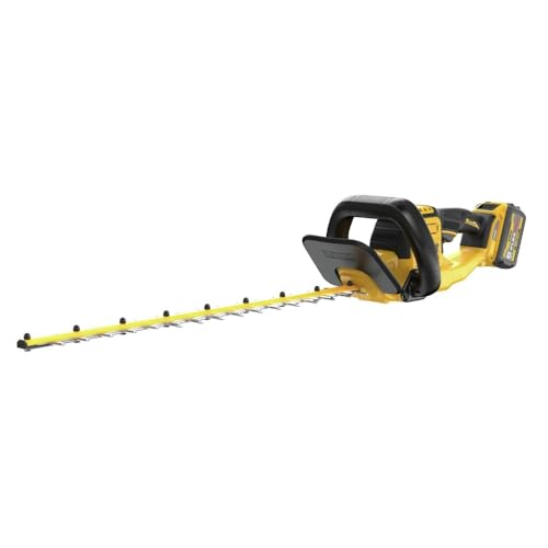 DEWALT 60V FLEXVOLT 26" Cordless Hedge Trimmer