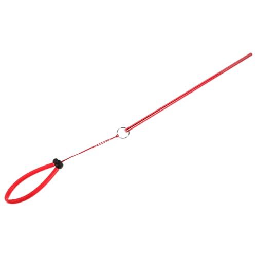 Totority Scuba Diving Equipment Durable Aluminum Rod Diving Pointer Stick with Measurement Scale