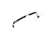 Mopar 68246778AA Fuel Tank Strap (Left) Jeep Renegade