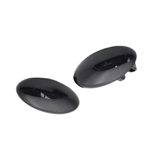 Luz marcador lateral dinámica Citroën Picasso piloto intermitente secuencial oscuro