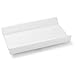 Pali 06941 Bianca - Materassino Fasciatoio Morbido con Tasca Unisex - Bambino, Bianca, 81 x 49 x 9 cm
