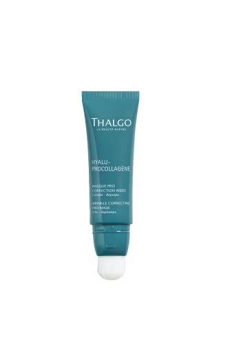 Thalgo Hyalu-Procollagen Wrinkle Correcting Pro Mask Maschera Viso Antirughe 50 Ml - 2