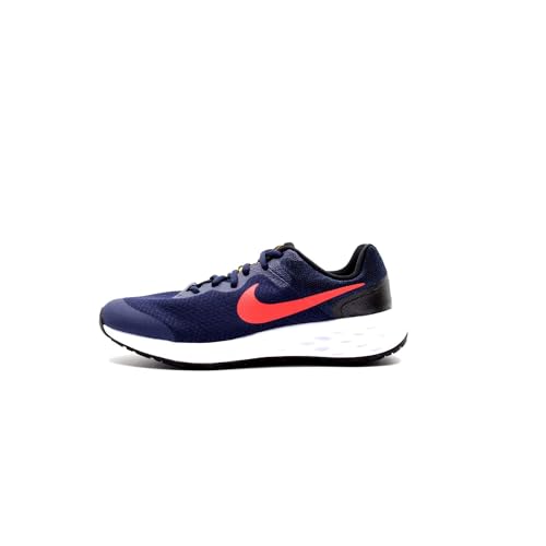 Image of Nike Unisex-Child Revolution Running Shoes 6 Nn (Gs)