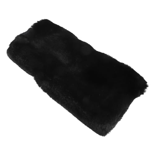 JOINPAYA Furry Warmer Bag Winter Hand Muff for Women Portable Insulated Arm Warmer Pouch Elegant Accessory for Cold Weather Present for Family and Friends