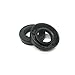 Gasket Rotating 2pcs TC Oil Seal, NBR Rubber Gasket Black Radial Skeleton Shaft Seals with Spring Steel 30x52x5/30x52x7/30x52x8-30x85x10mm Oil Seal Seal Resistant (Size : 30x55x10mm)
