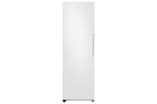 Samsung Congelador Vertical Bespoke AI 186cm All-Around Cooling 323L Clase E Blanco RZ70H32KEVEF