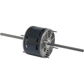 US Motors 3135, Double Shaft Fan & Blower, 1/3 HP, 1-Phase, 1075 RPM Motor