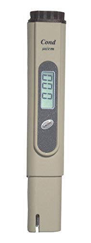MISURATORE EC METER CONDUTTIVIMETRO PH ACQUARIO TDS EC3