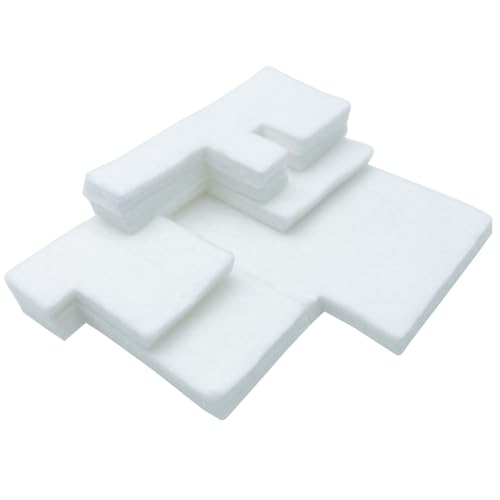 COCADEEX Waste Ink Cartridge Pad Sponge Compatible with Canon G1200 G1300 G2000 G2100 G2200 G2400 G3000 G3100 G3200 G3202 G4000 G4100 G4200 G1000 G1100 Printer