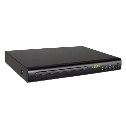 Mini-Blue-Ray-DVD-Player for Den Heimgebrauch Klare Bildqualität Stabiler Ton