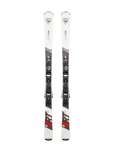 Rossignol React RT Skis w/Xpress 10 GW B83 Black Bindings 2024 163