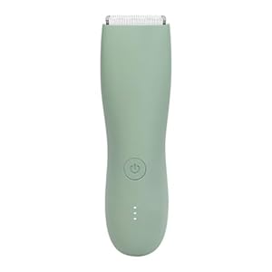 Barber Electric Hair Clipper Shaver Hair Remover Axillary Pubic Hair Shaver Beard Shaver